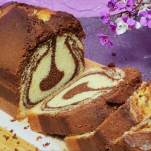 marble cake