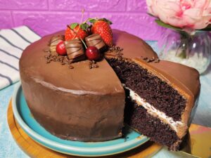 chocolate-cake