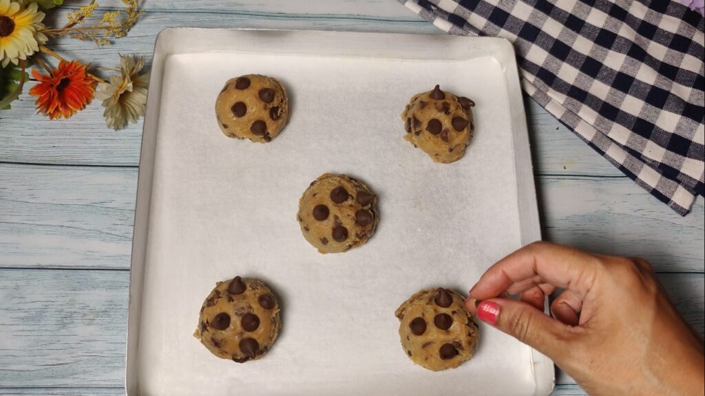Chocolate-chip-cookies