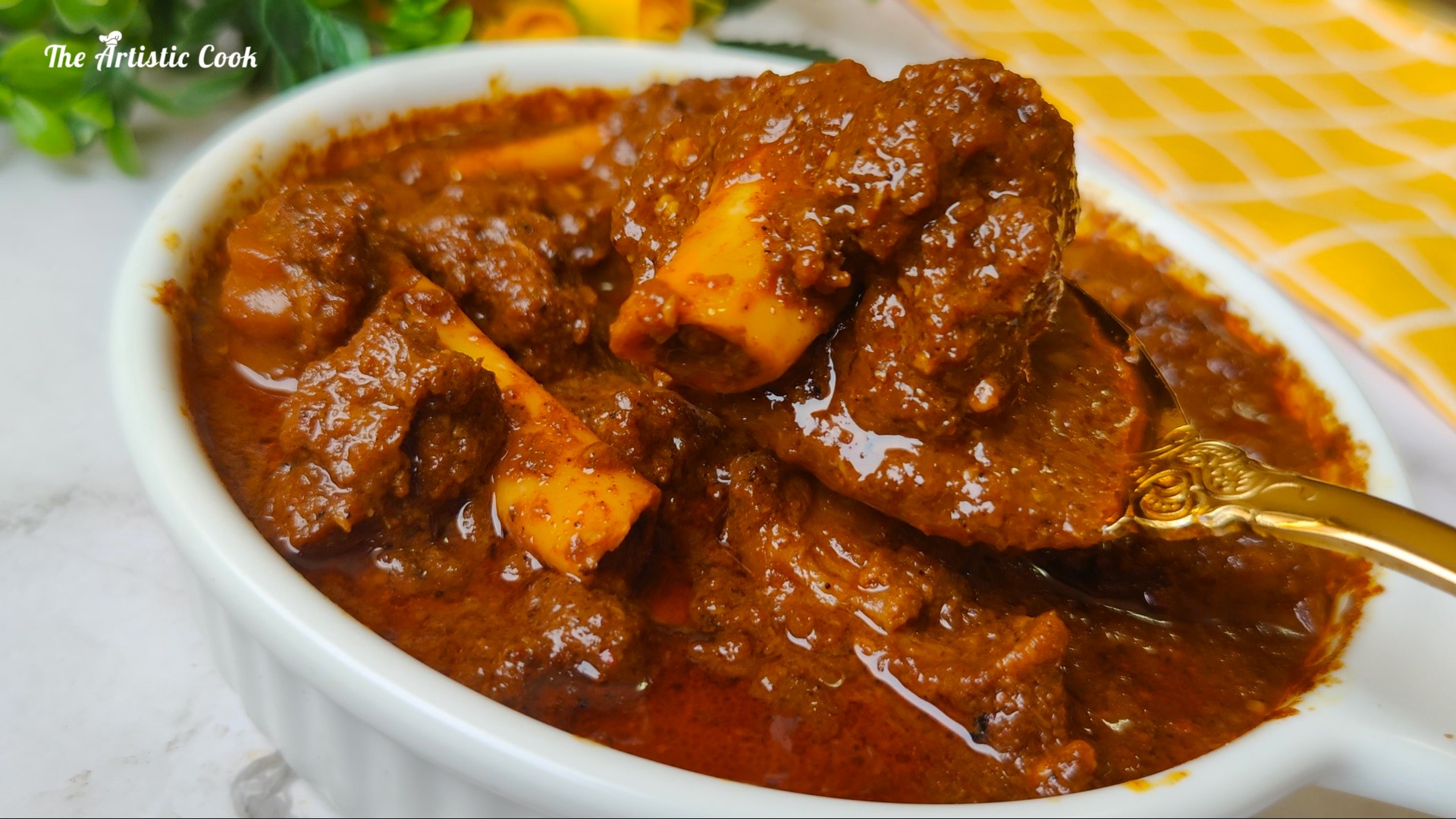 Mutton Korma