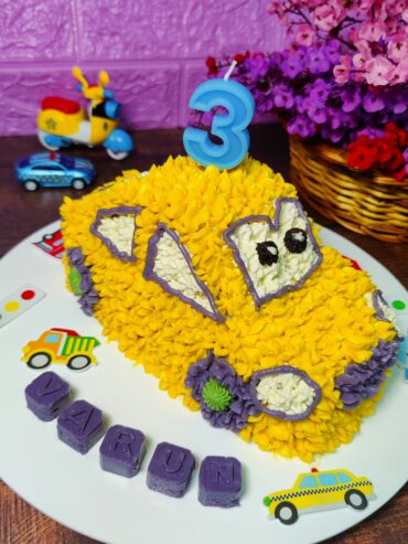 car cake