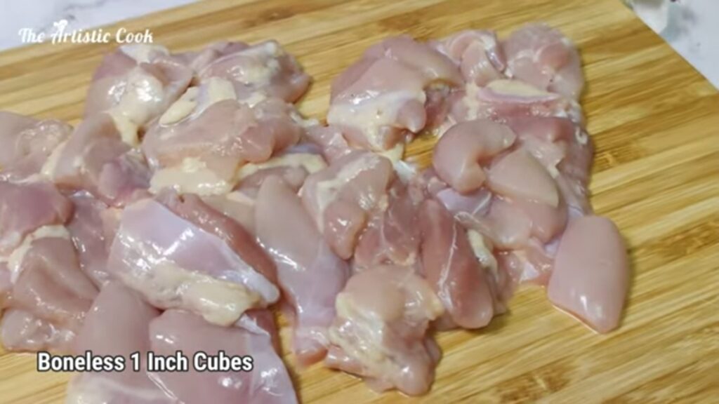 chicken thighs