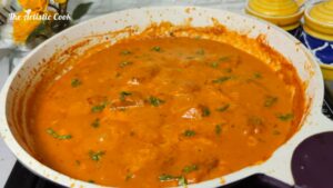 butter chicken