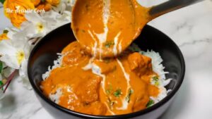 butter chicken