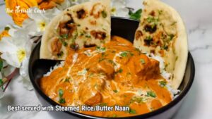 butter chicken