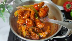 chilli chicken