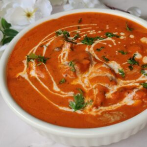 butter chicken