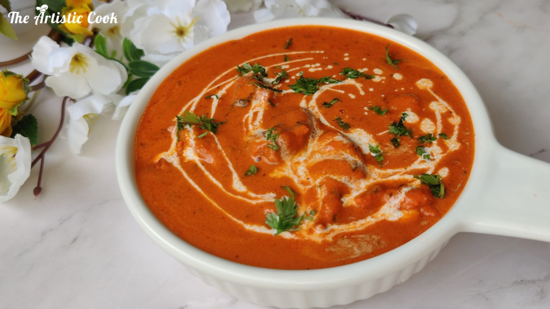 butter chicken