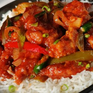 chilli chicken