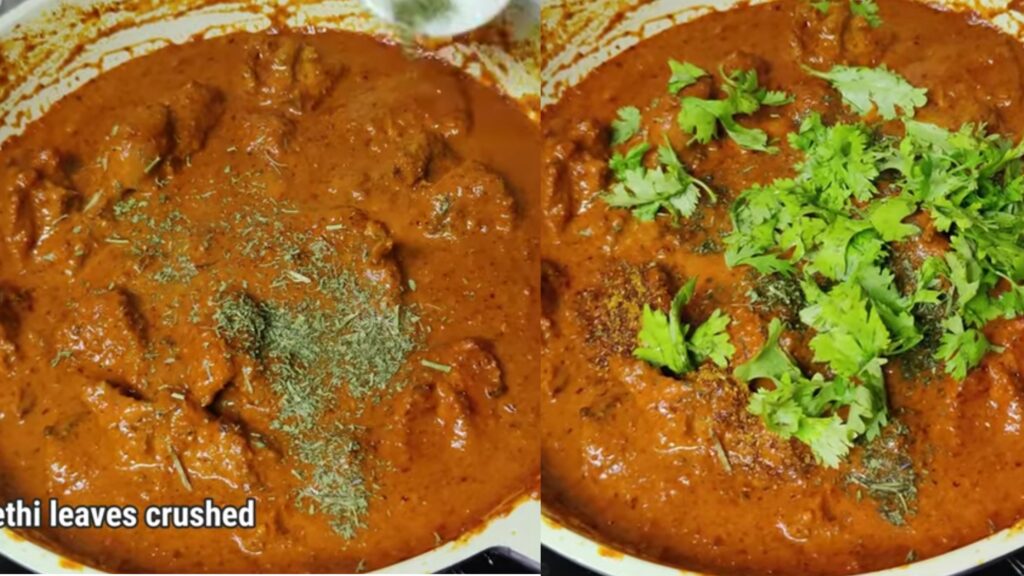 chicken tikka masala