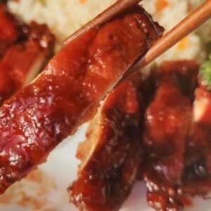 char siu chicken