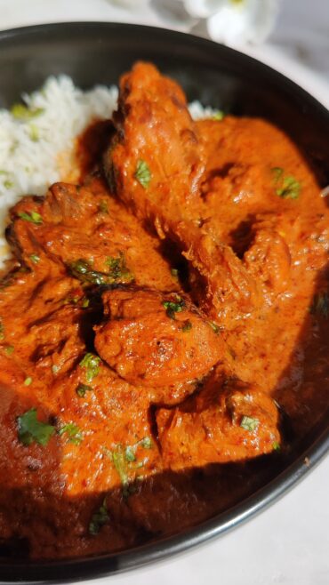 chicken tikka masala