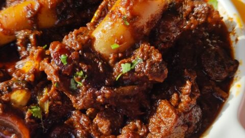 mutton-gosht