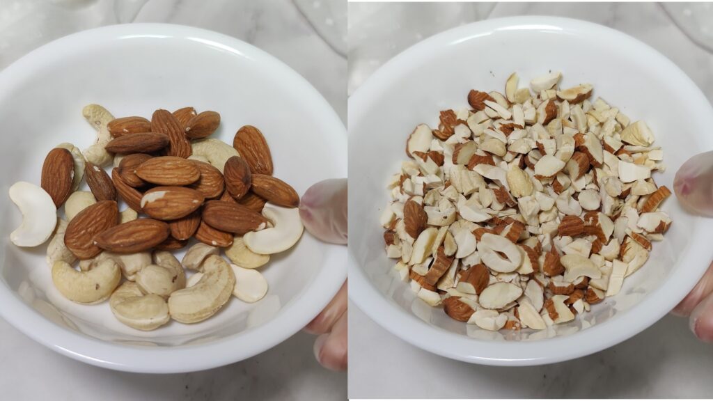 dry fruits Nuts