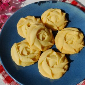 Butter cookies