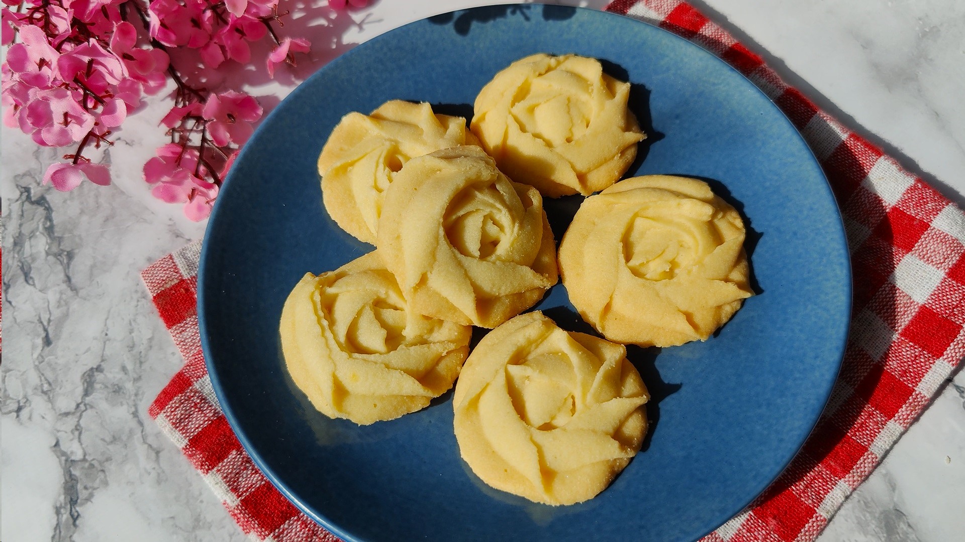 Butter cookies