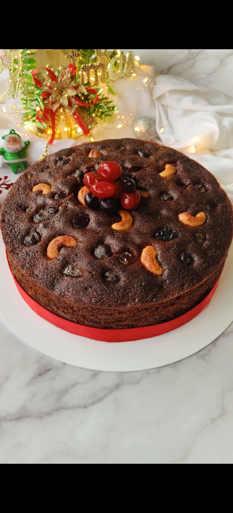 THE CHEF and HER KITCHEN: Christmas Fruit Cake | Kerala Plum Cake | Christmas  Cake Recipes