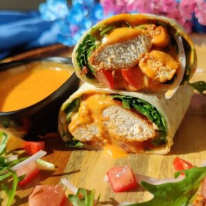 Chicken Tortilla Wrap