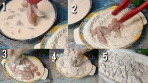 flour mix