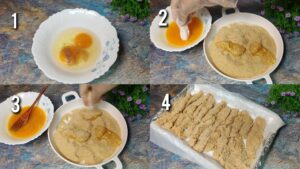 breading