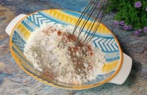 flour mix