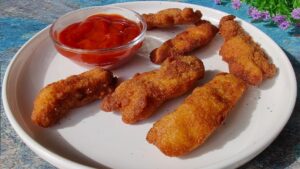 chicken fillets