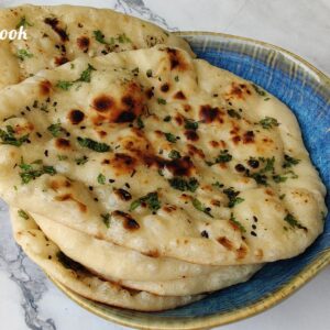 Butter Naan