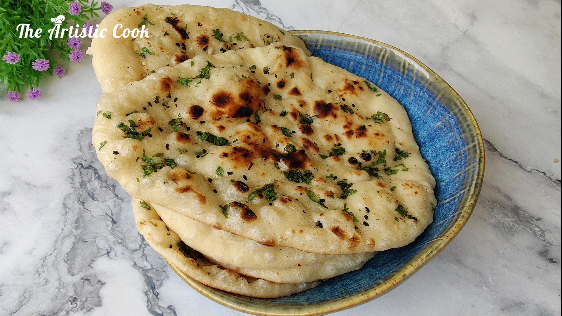 Butter Naan