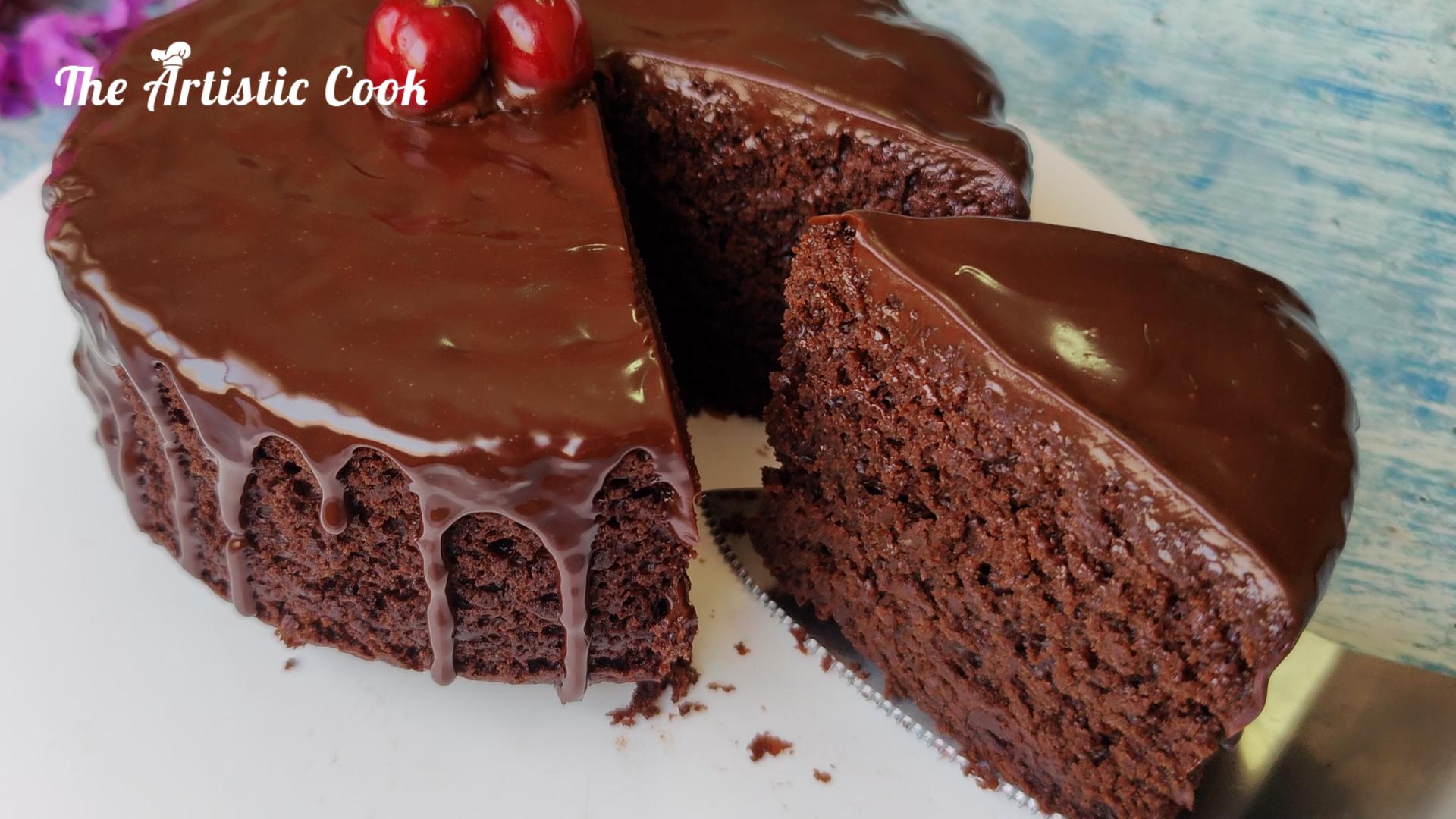 Easy Chocolate Cake