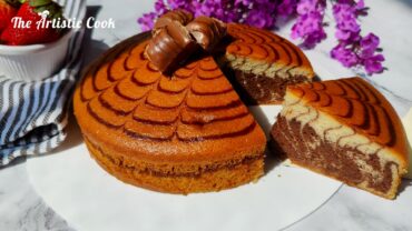 Chocolate Marble Cake