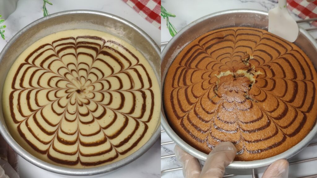 marble cake