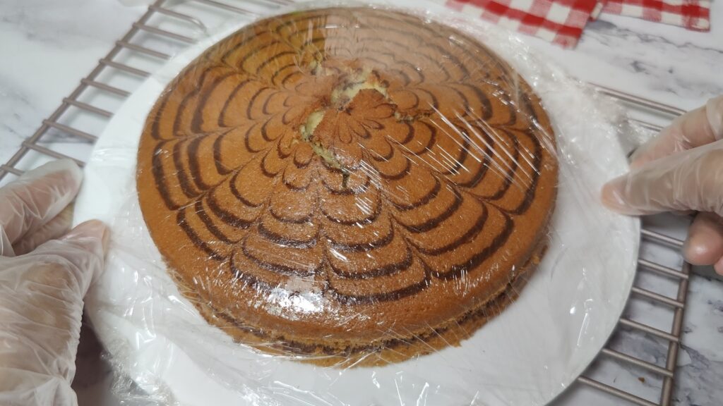 marble cake