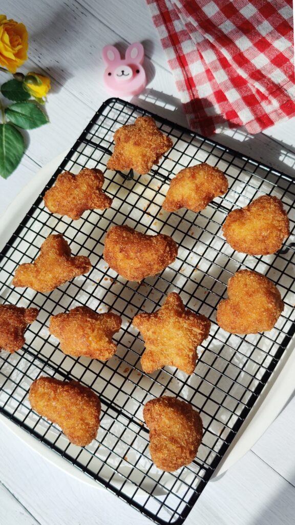 chicken nuggets