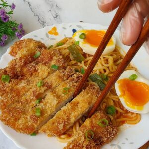 chicken katsu