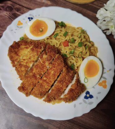 chicken katsu