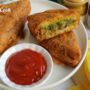 Bread Pakoda