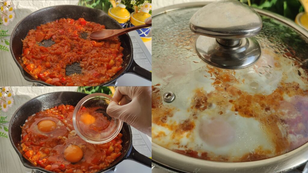 shakshuka