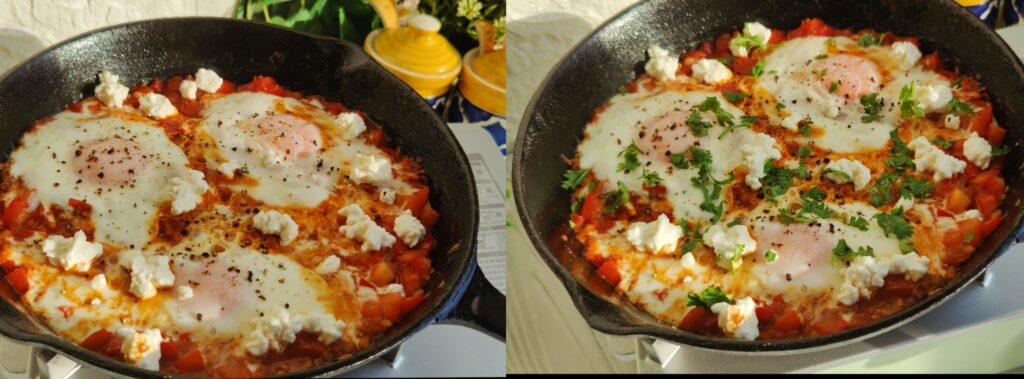 shakshuka