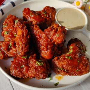 buffalo chicken wings