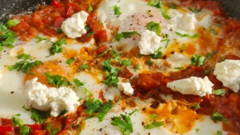 shakshuka