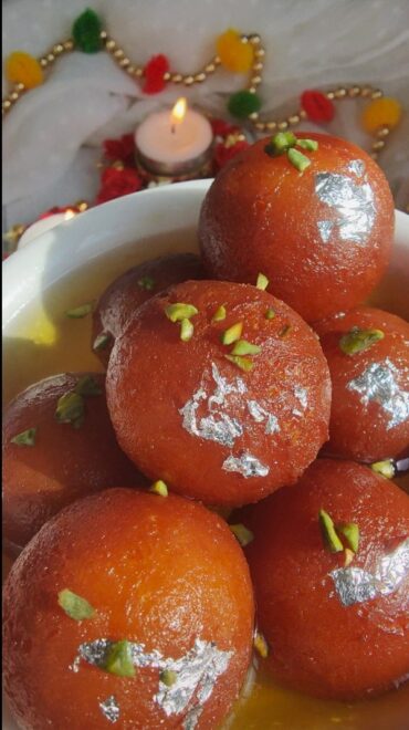 gulab jamun