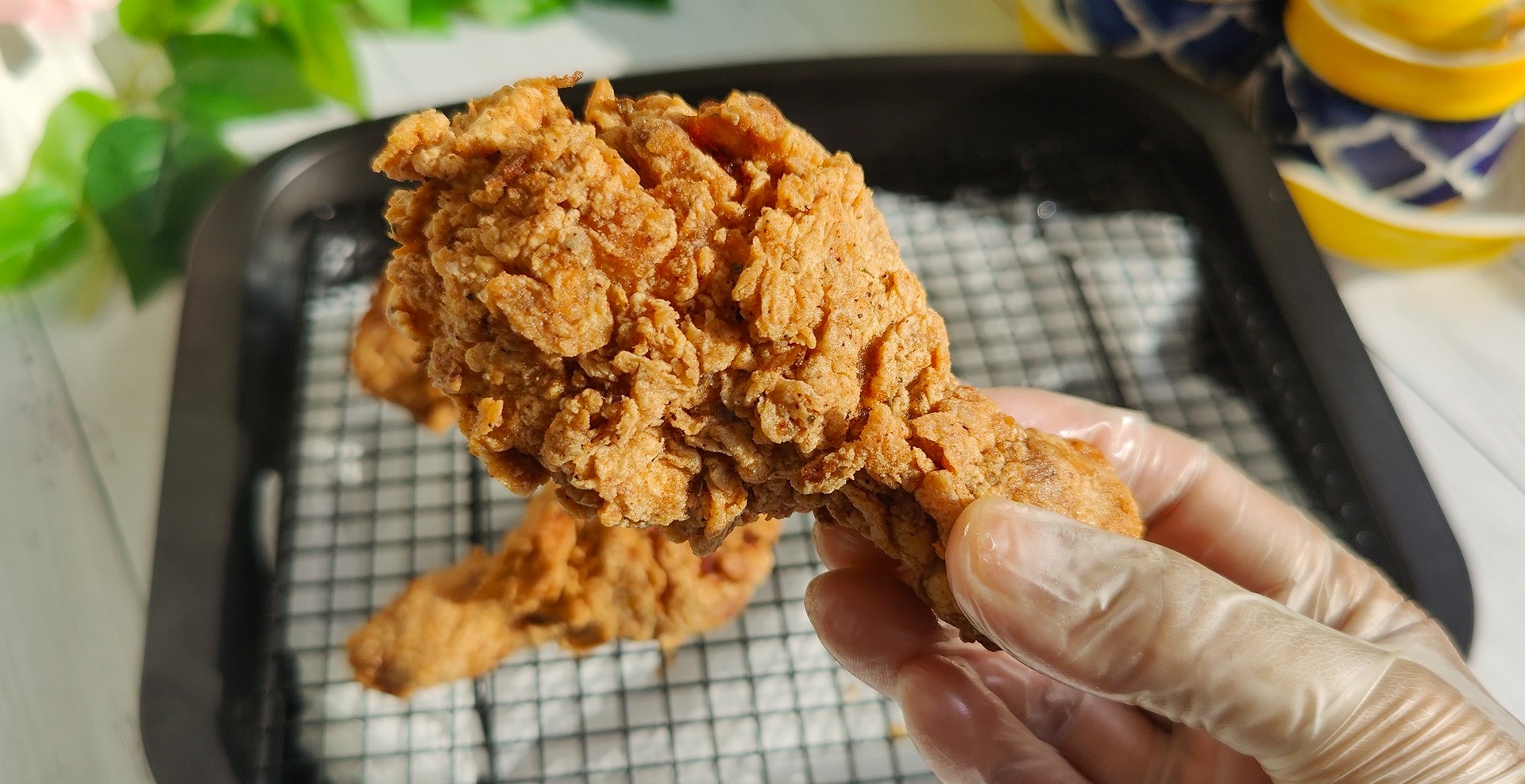 kfc style chicken