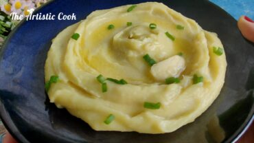 Creamy Mashed Potatoes