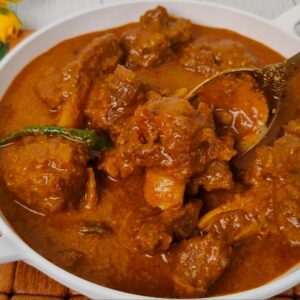 mutton korma