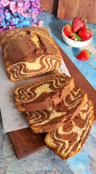 marble cake
