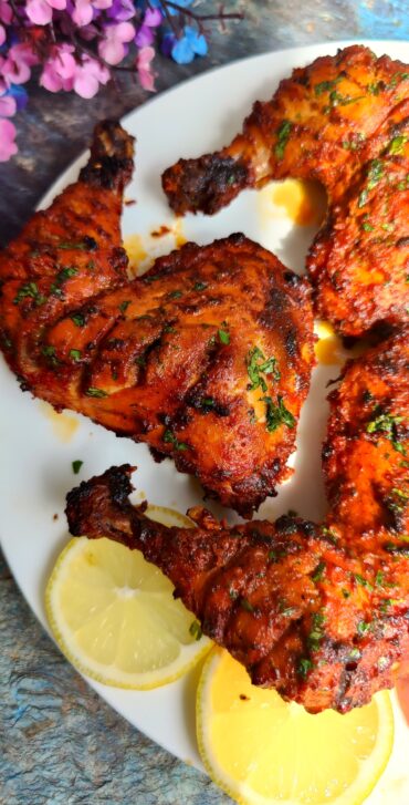 tandoori chicken kebab feat