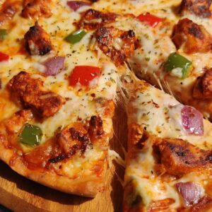 Whole Wheat Pizza