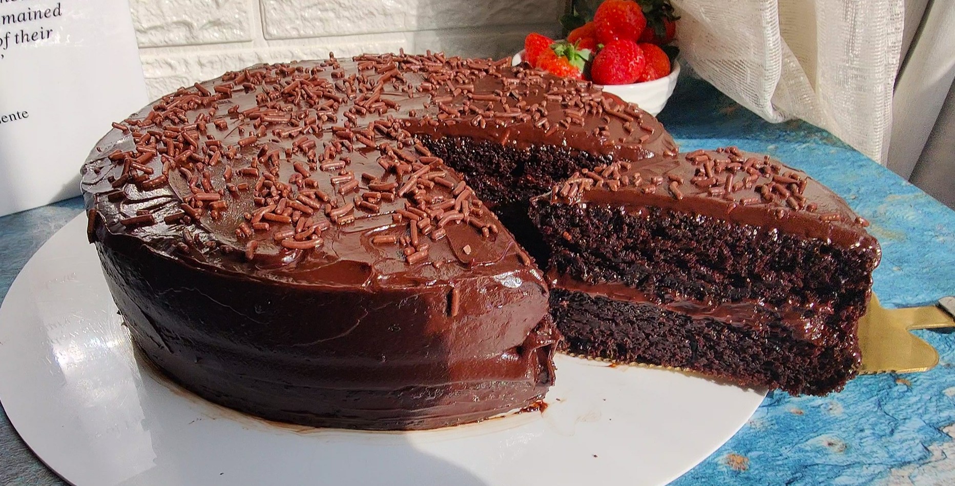 chocolate cake