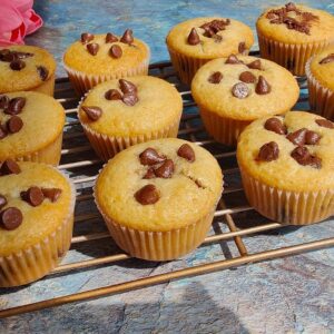 eggless cupcakes