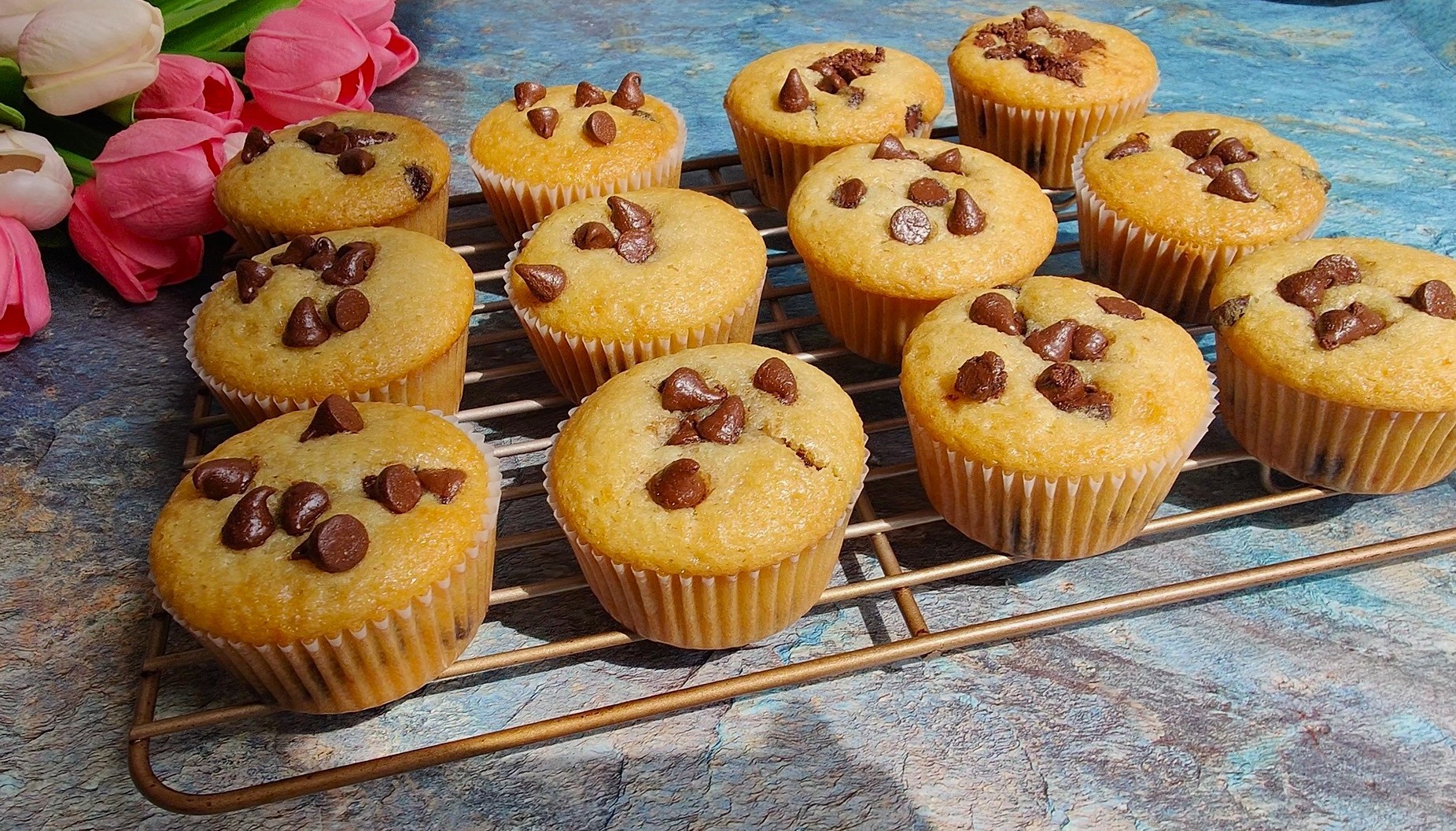 eggless cupcakes